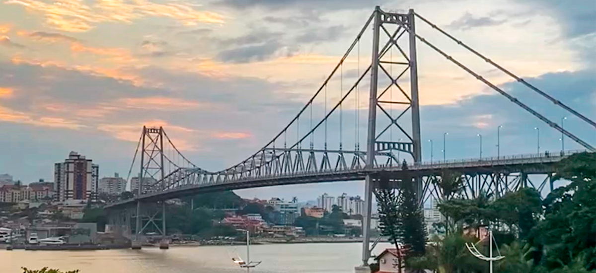 Ponte Hercílio Luz