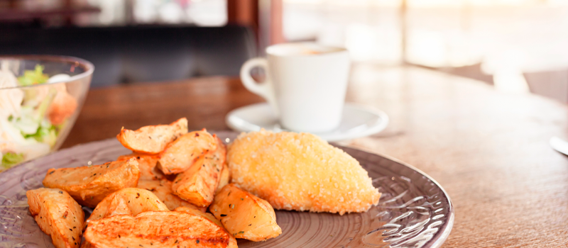 restaurante e café