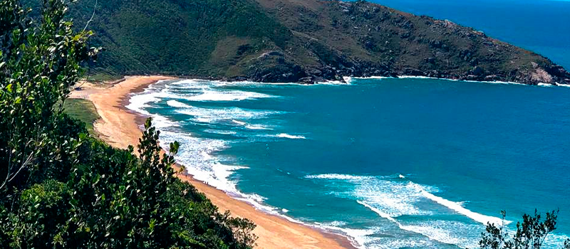 Trilha da lagoinha Florianópolis