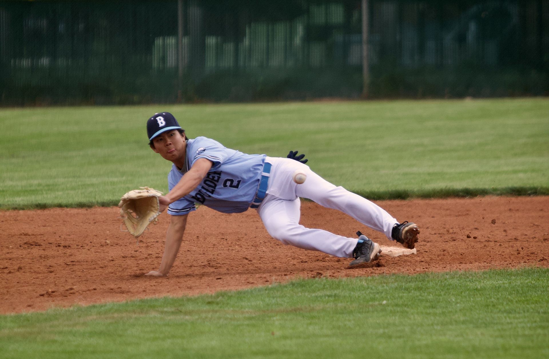 Baseball Colorado Boulder Collegians
