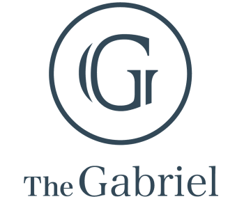 The Gabriel logo.