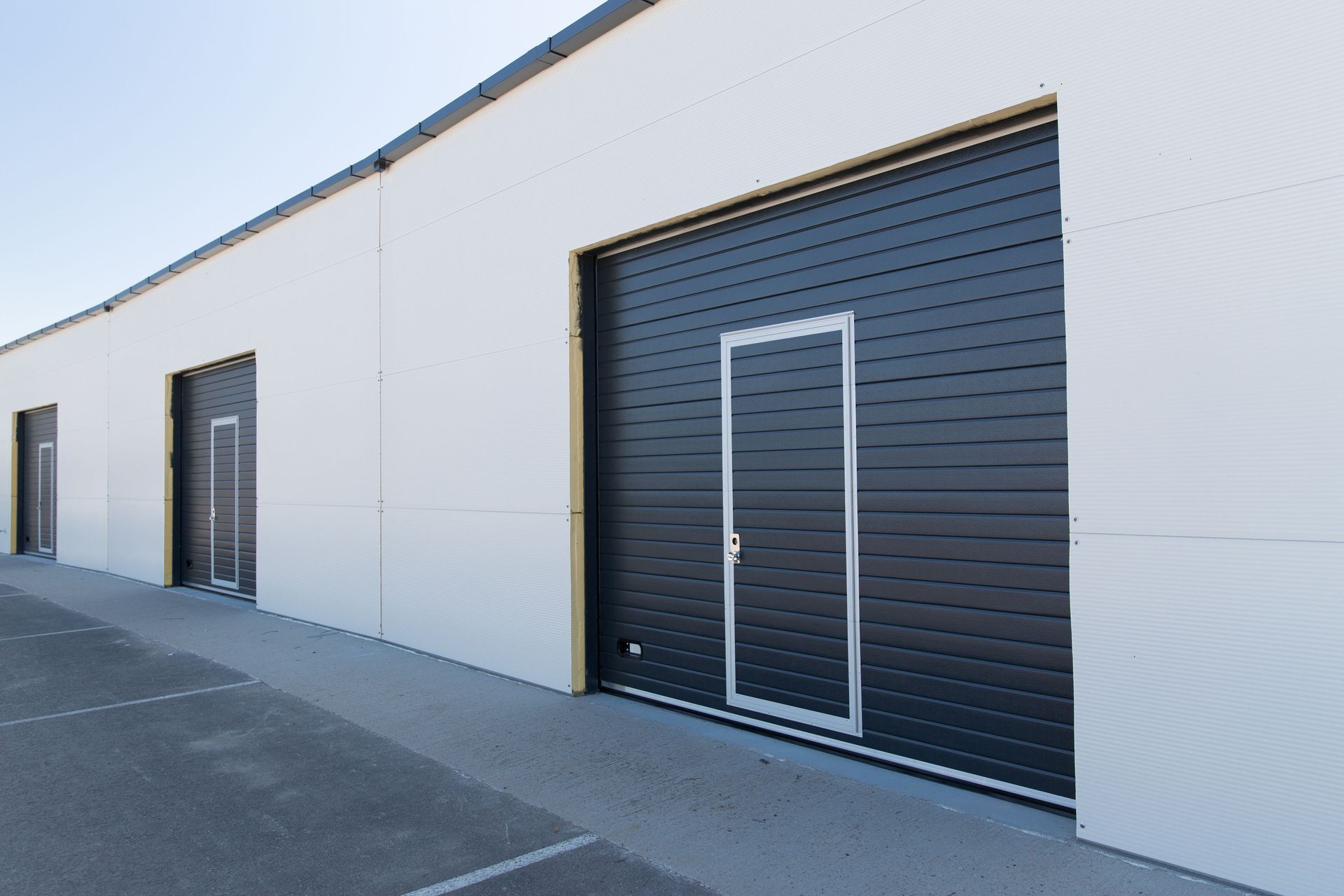 overhead door companies