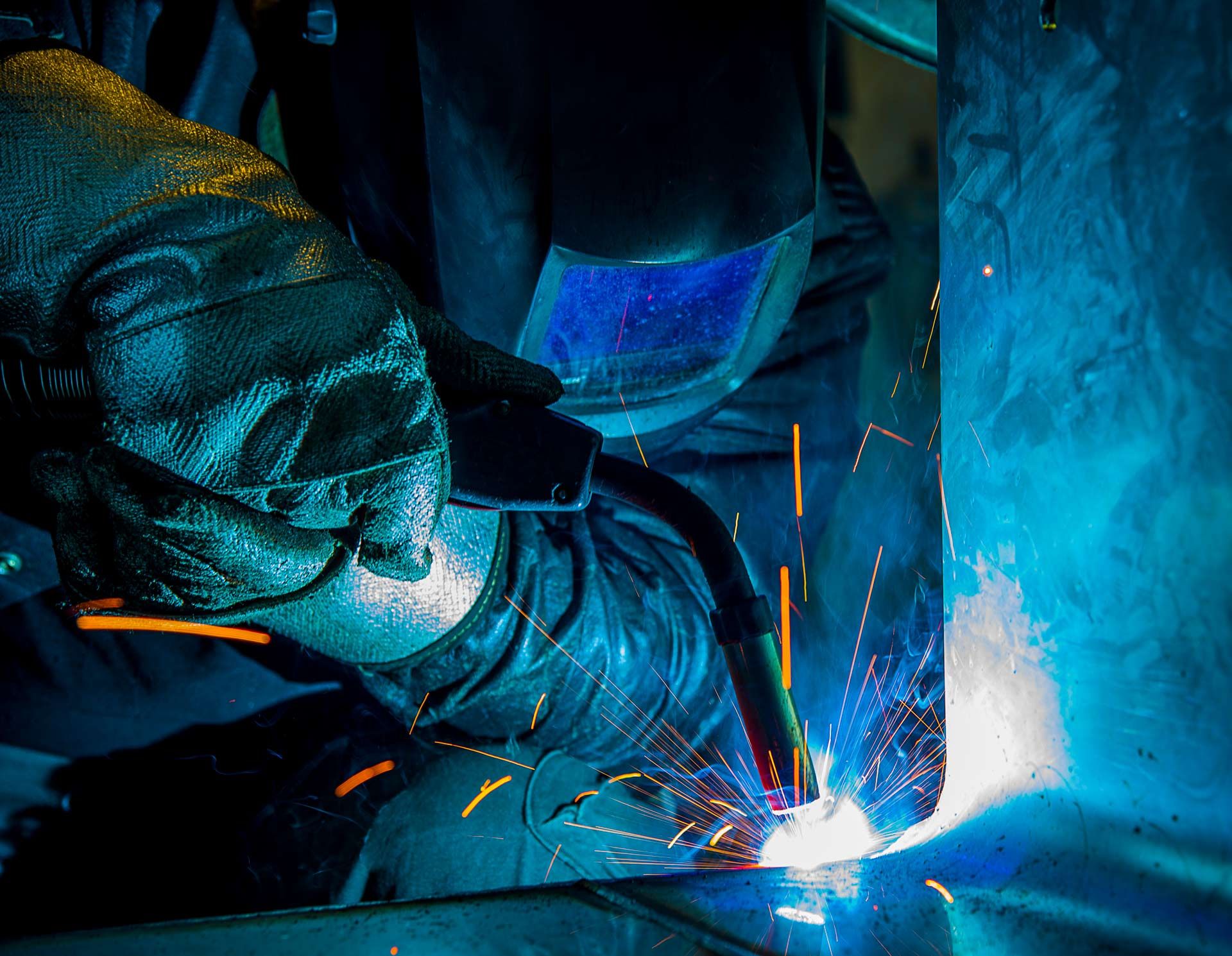 Metal Fabrication Townsville, QLD Murphy Steel