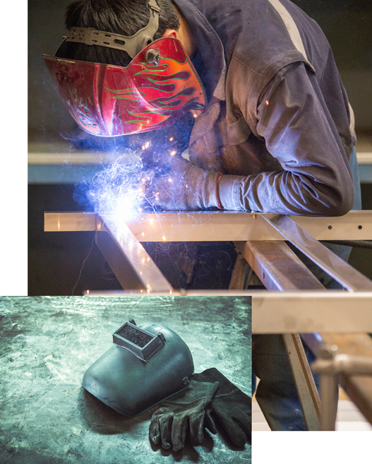Industrial Welder with Torch | Townsville, Qld Industrial Welder with Torch | Townsville, Qld