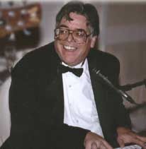 Jay Gitlin
Musical director, arranger, keyboards, and vocals