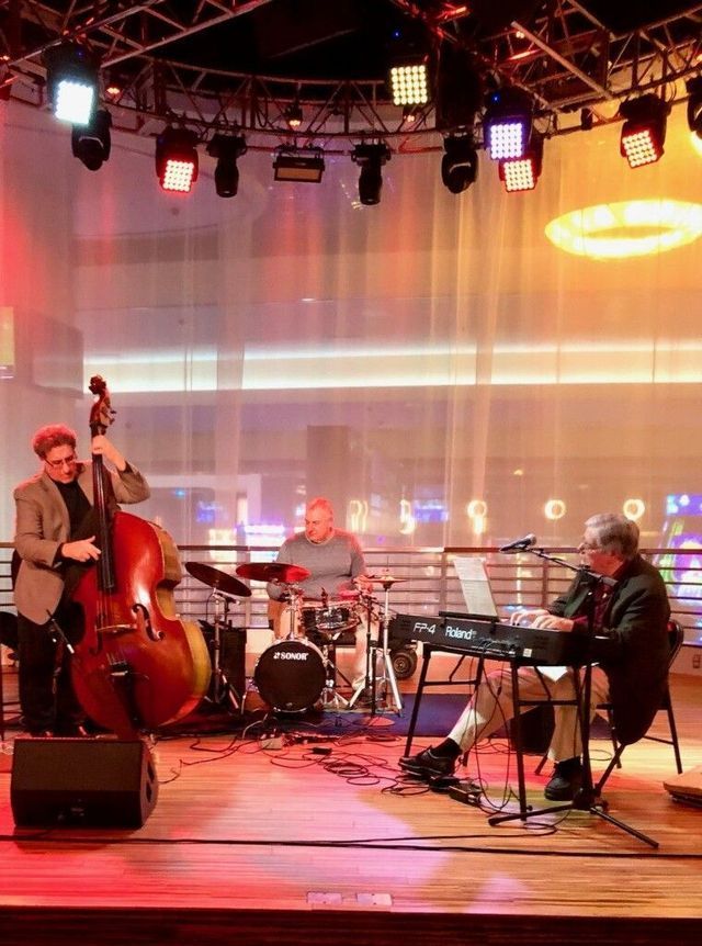 Bales & Gitlin Music - live performance in CT