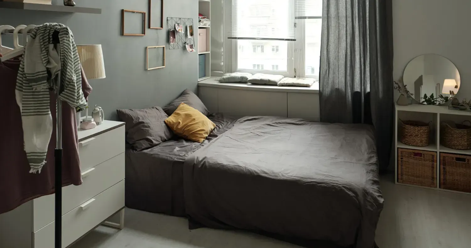 Tidy Bedroom