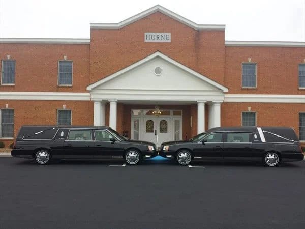 Our Location | Horne Funeral Service