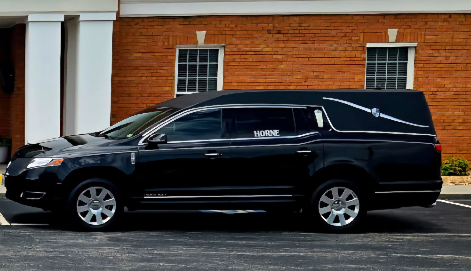 Our Location | Horne Funeral Service