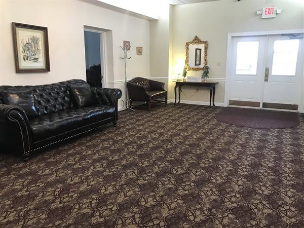 Our Location | Horne Funeral Service