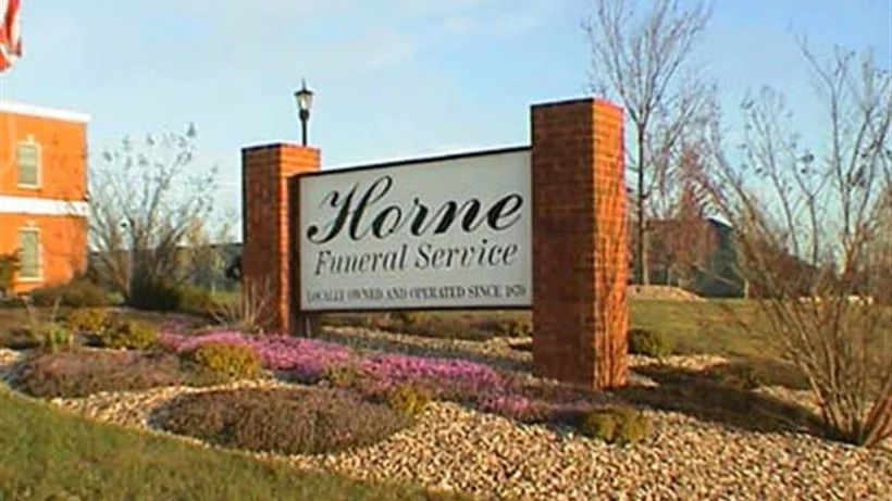 Horne Funeral Service And Cremat