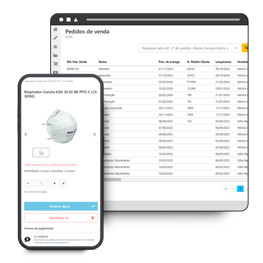 ConnectLoja on-line