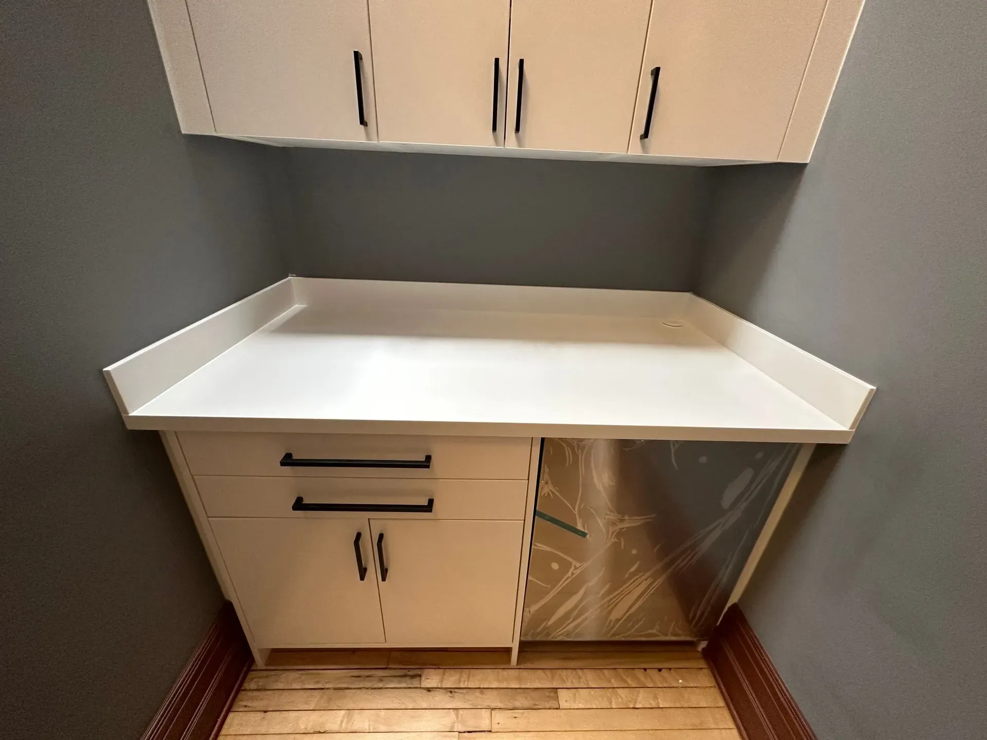 Picture Of Counter  | Chicago, IL | B & B Formica