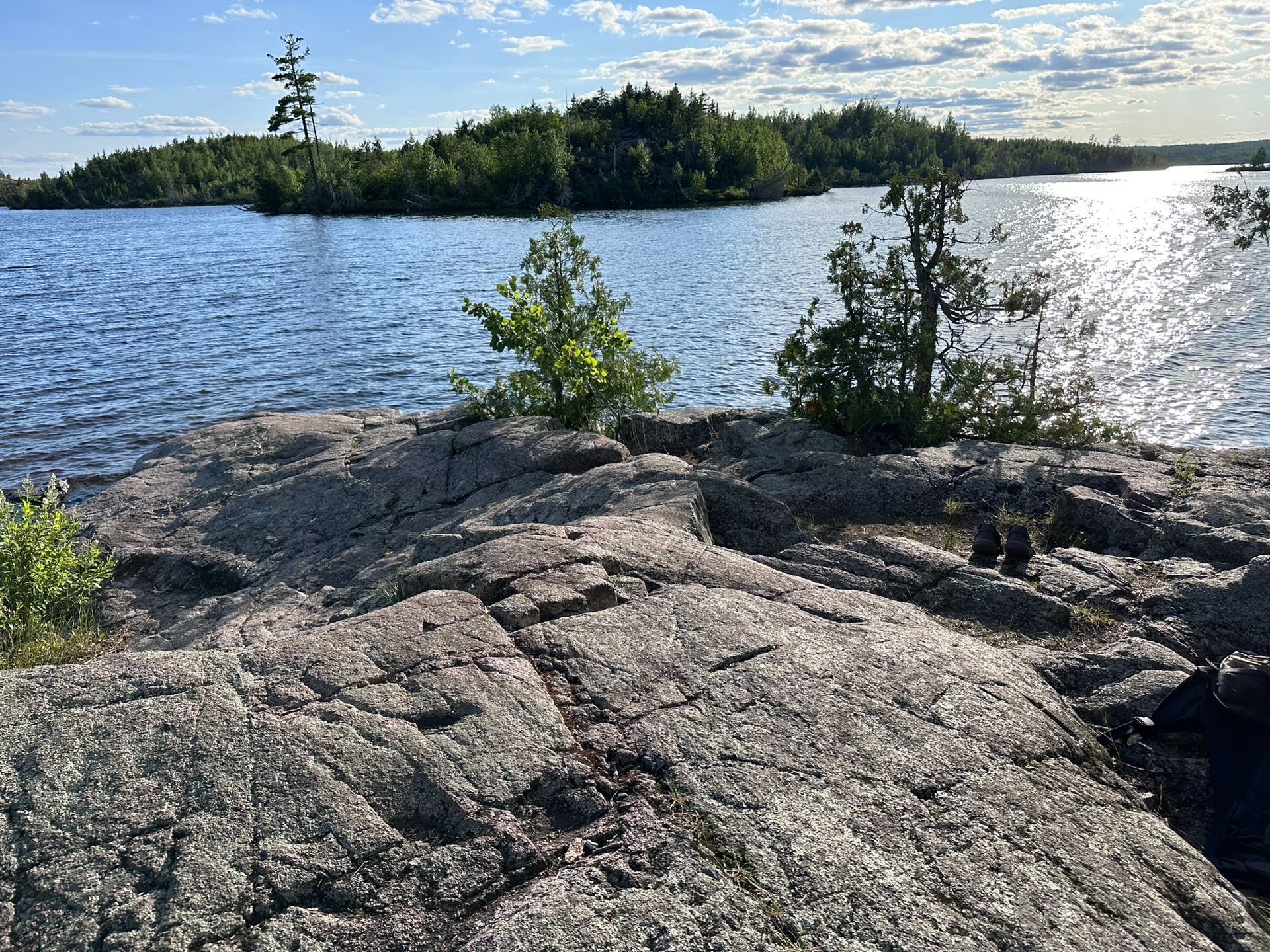 Boundary Waters Canoe Area (BWCA)