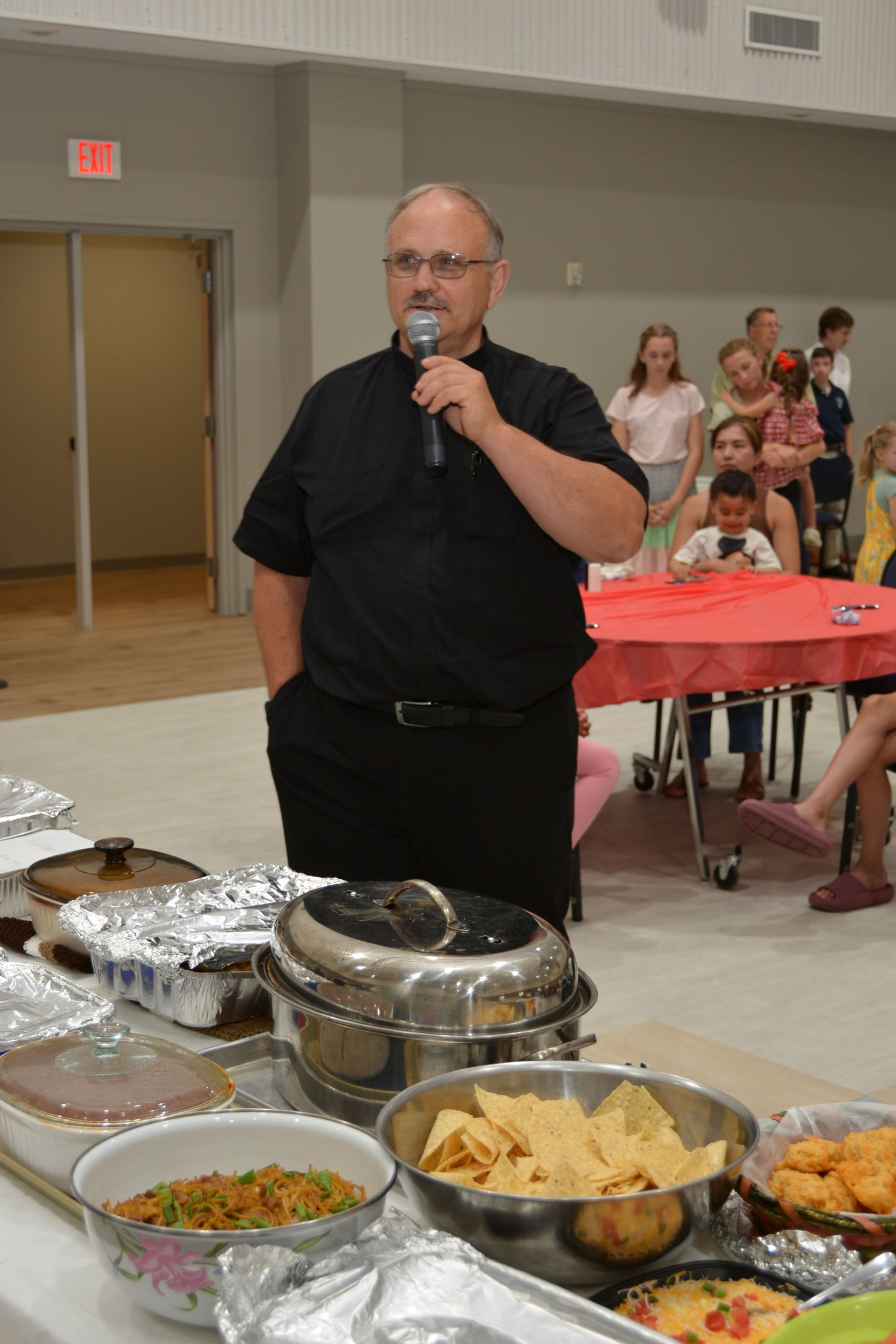 Fr Norbert's 25th Anniversary 2024