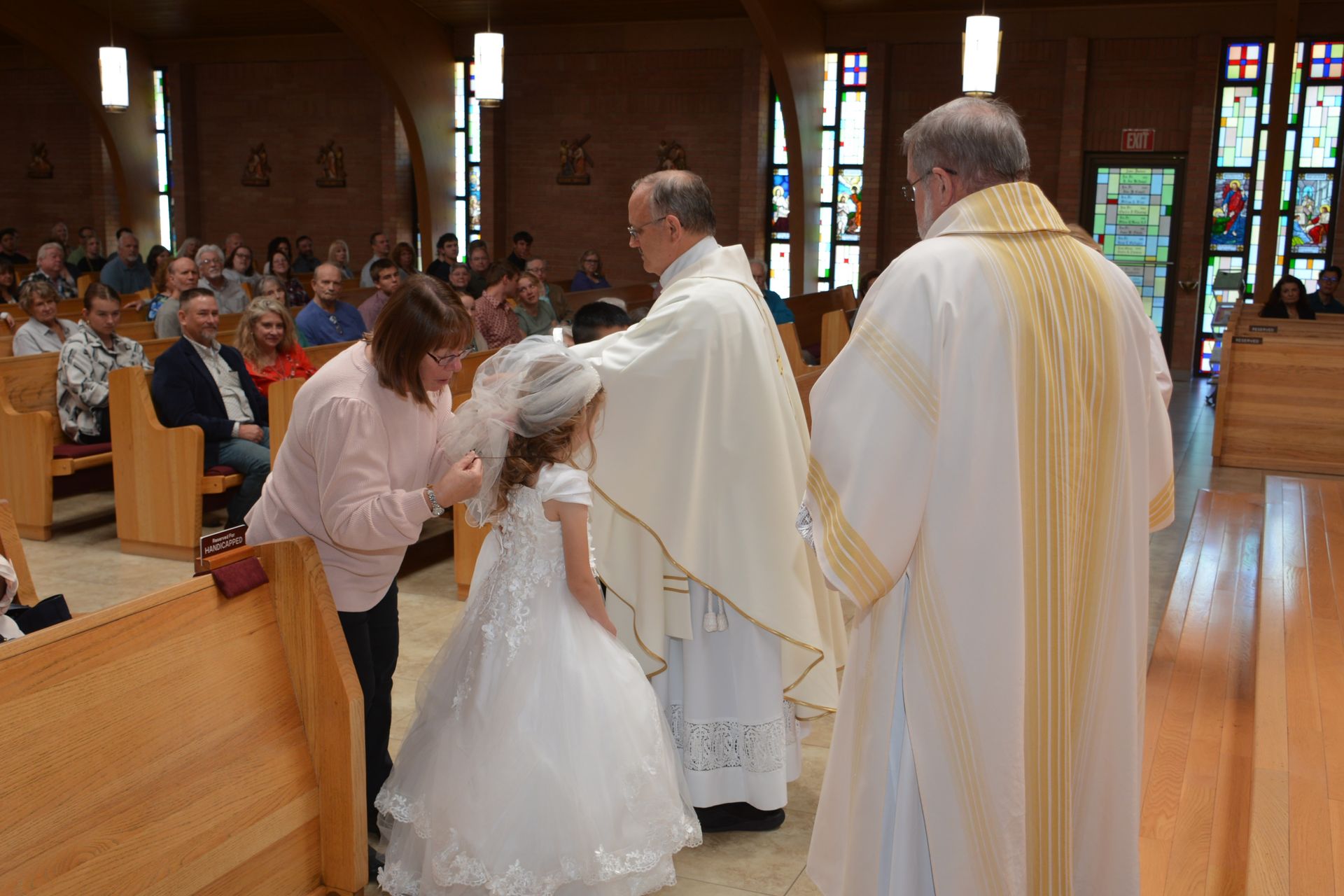 St. Peter the Fisherman Catholic Church: 2026 First Holy Communion