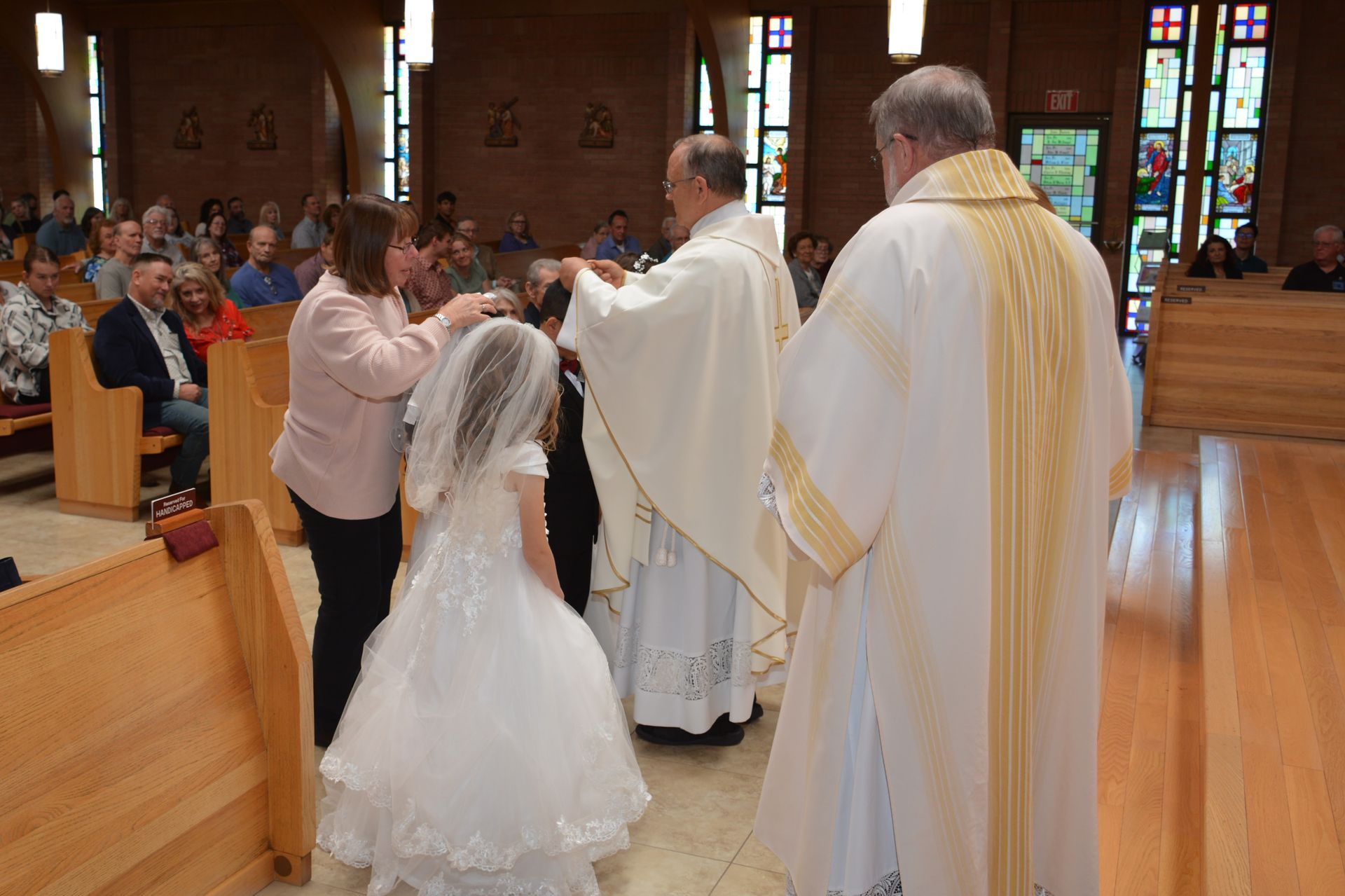 St. Peter the Fisherman Catholic Church: 2026 First Holy Communion