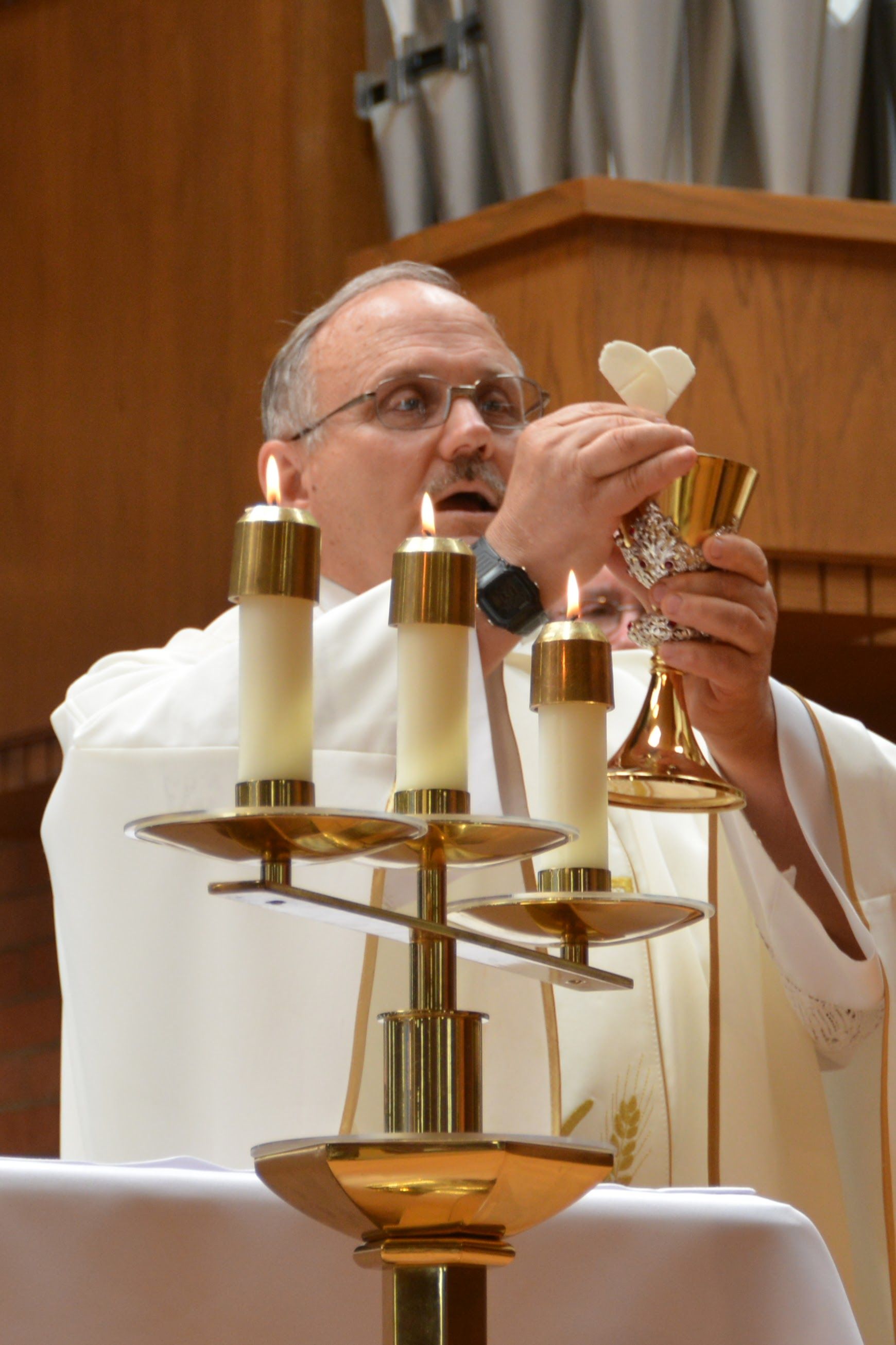 St. Peter the Fisherman Catholic Church: 2026 First Holy Communion