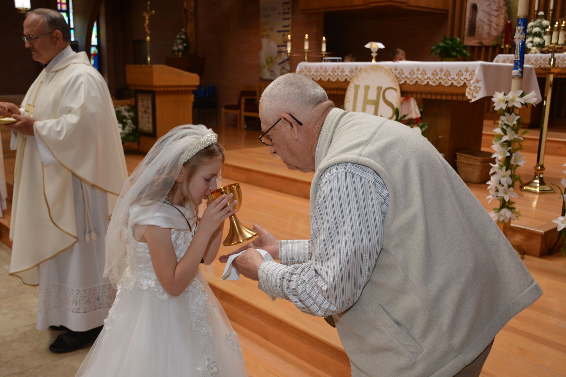 St. Peter the Fisherman Catholic Church: 2026 First Holy Communion