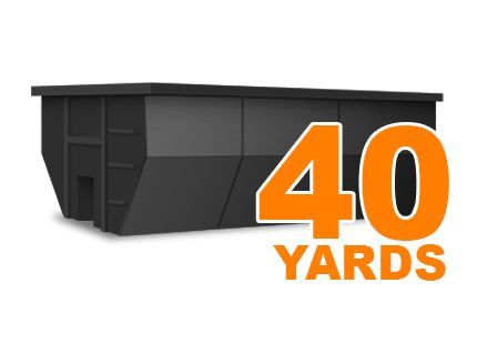 40yd dumpster rentals Portland