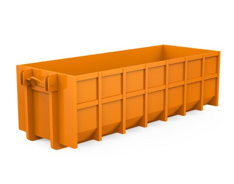Rent a Dumpster in Portland