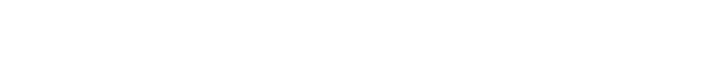 White horizontal bar on a black background