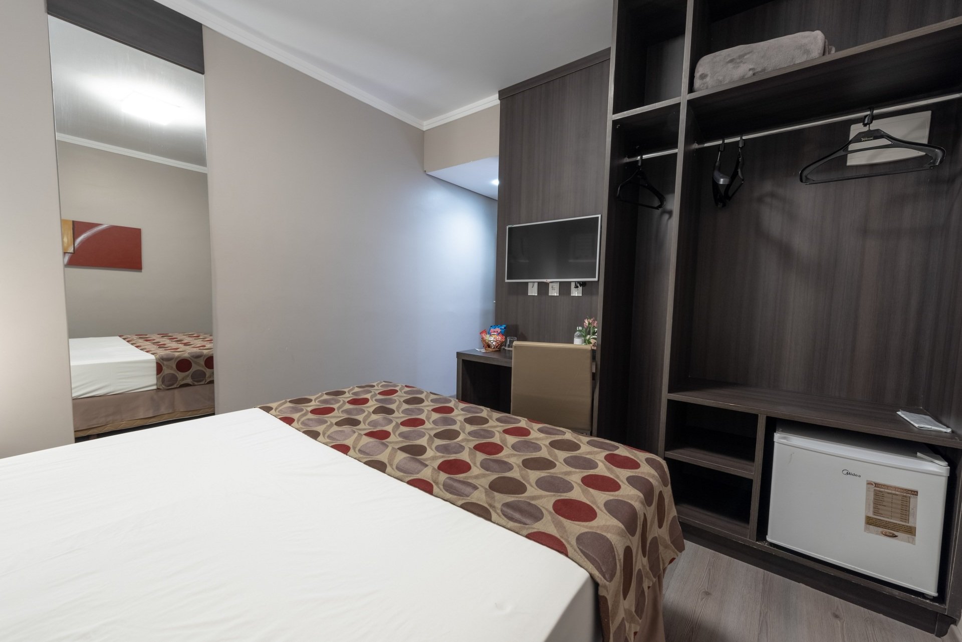 CLASS HOTEL GUAXUPÉ