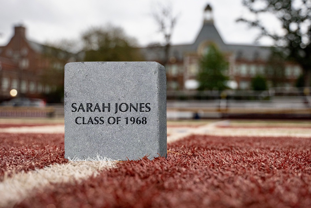 Memorial Paver