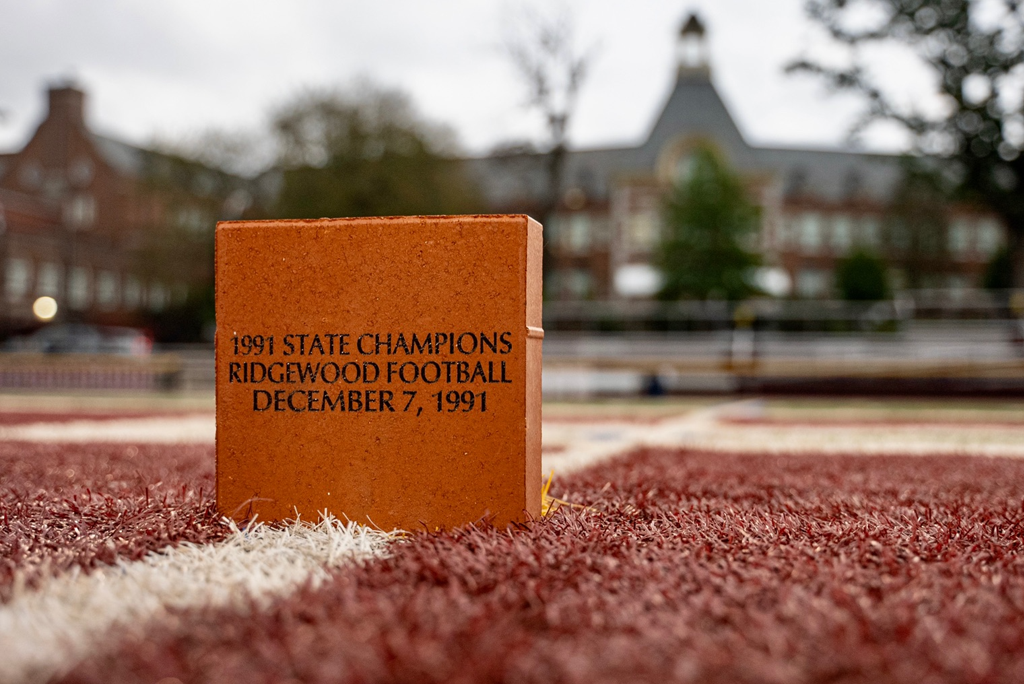 Commemorative Bricks