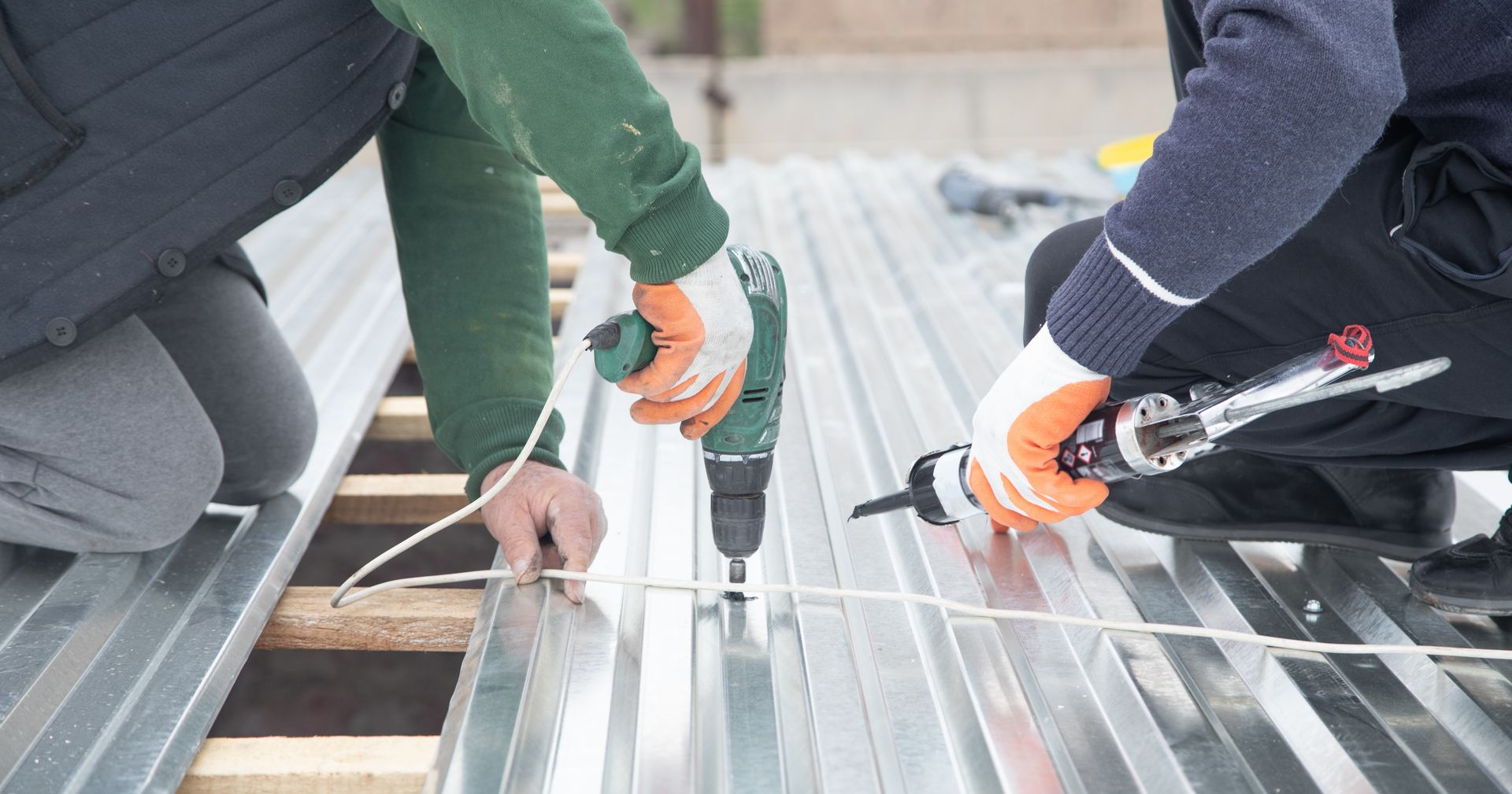 Best Roofs for Hot Weather