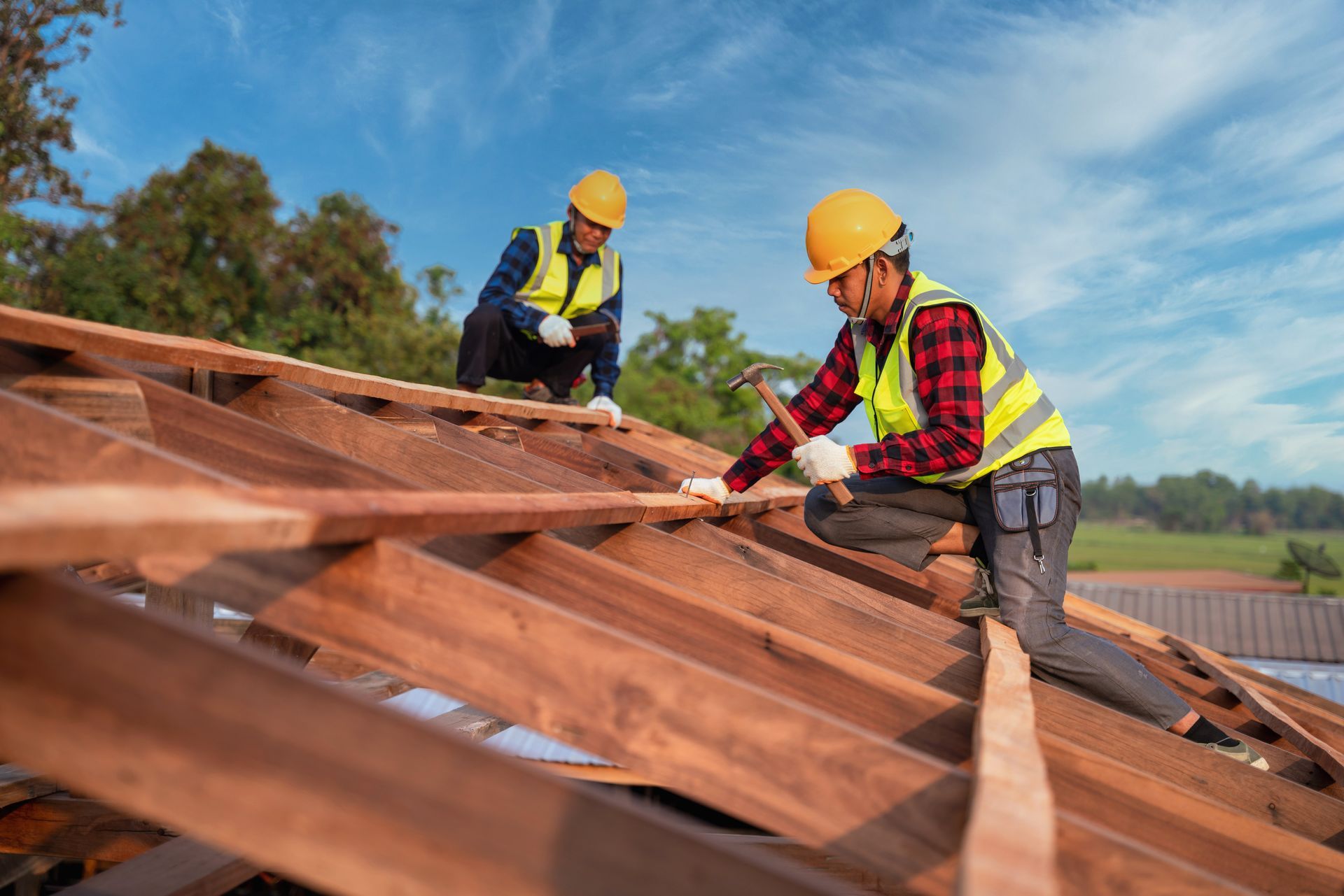 Roofing Specialists