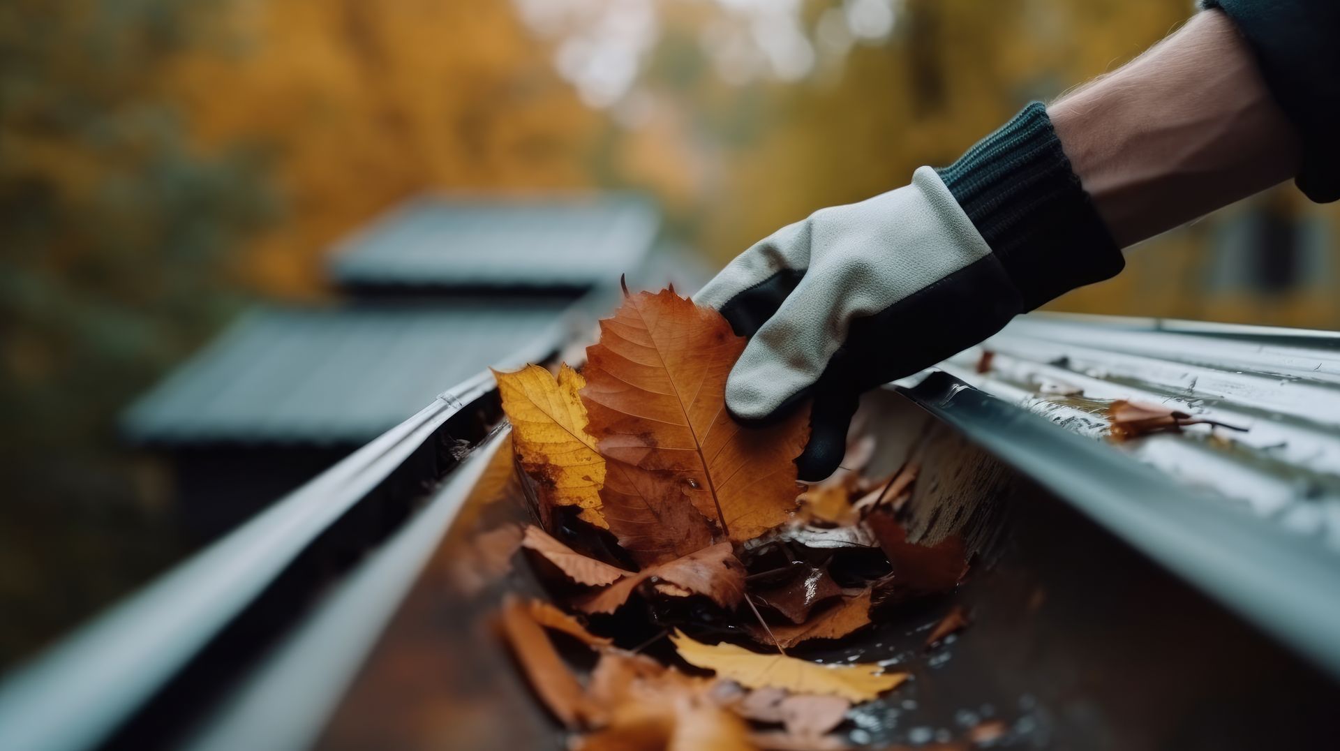 Gutter Cleaning Helena MT