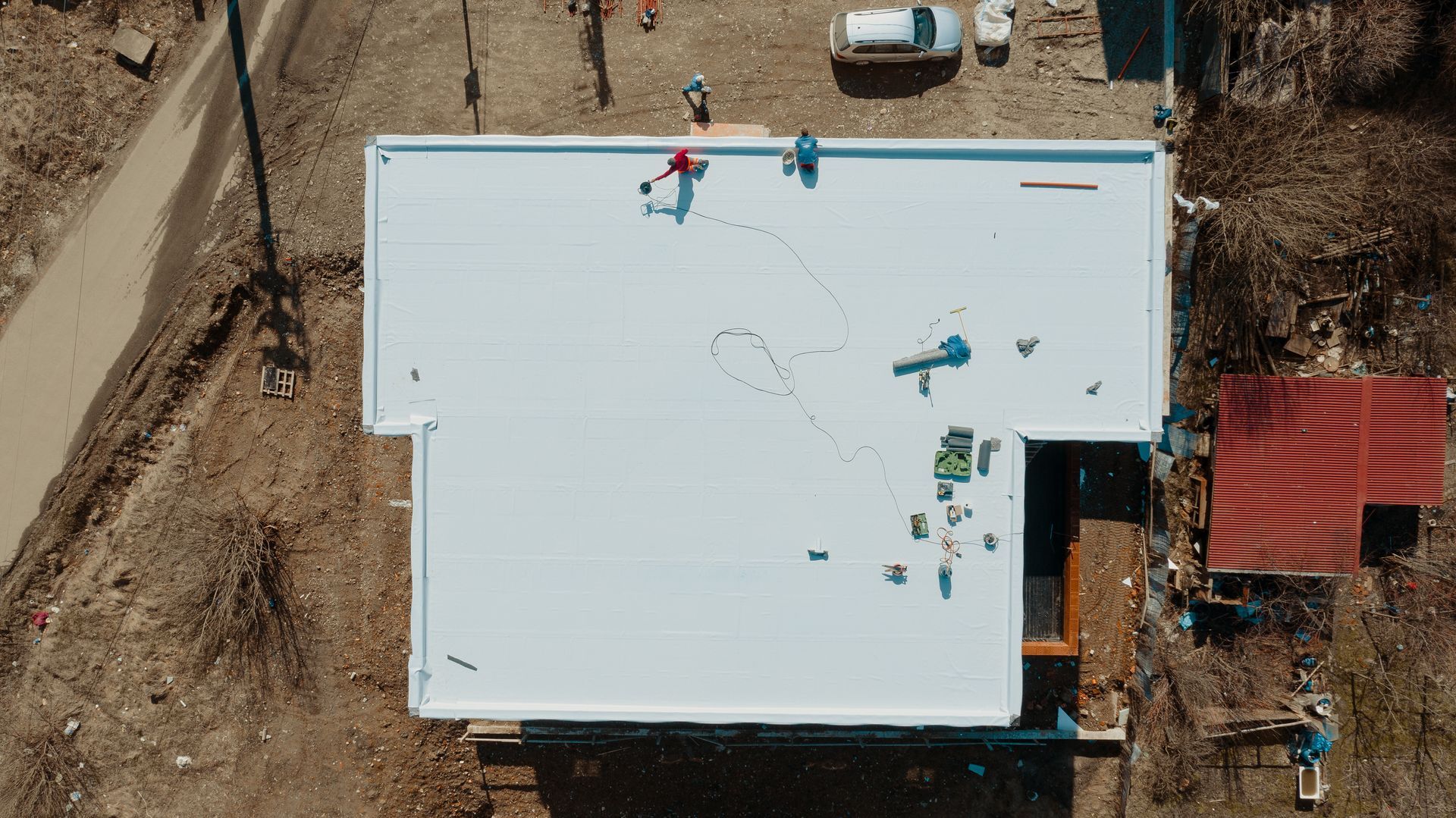 commercial roofers in Belgrade MT