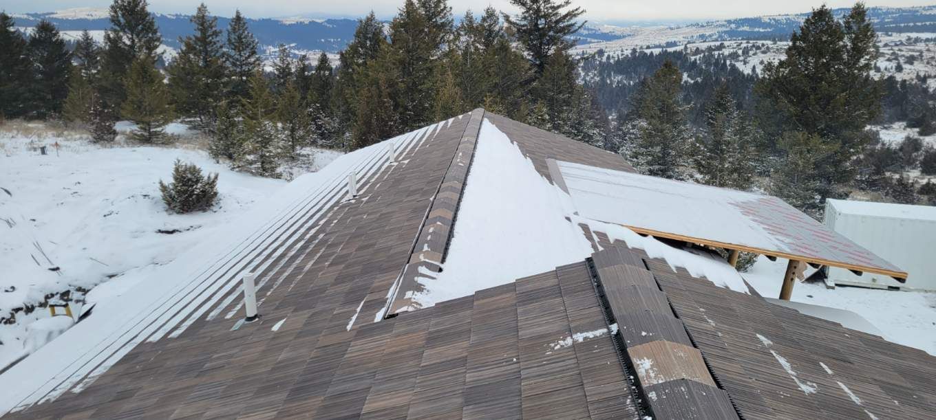 helena ice dam removal, helena roof snow removal, helena roofing companies near me