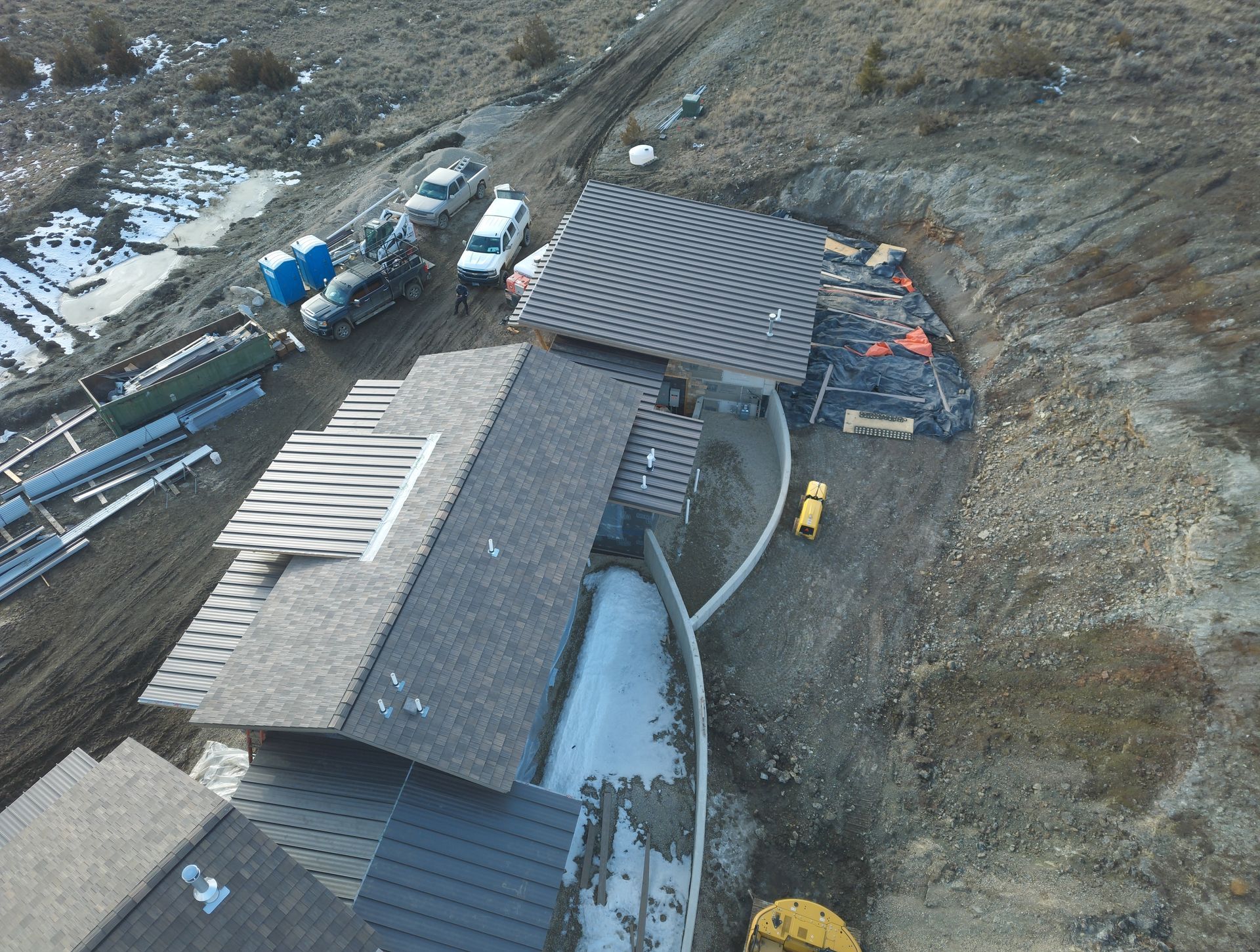 emergency roofing services belgrade mt, emergency winter roofing services belgrade mt