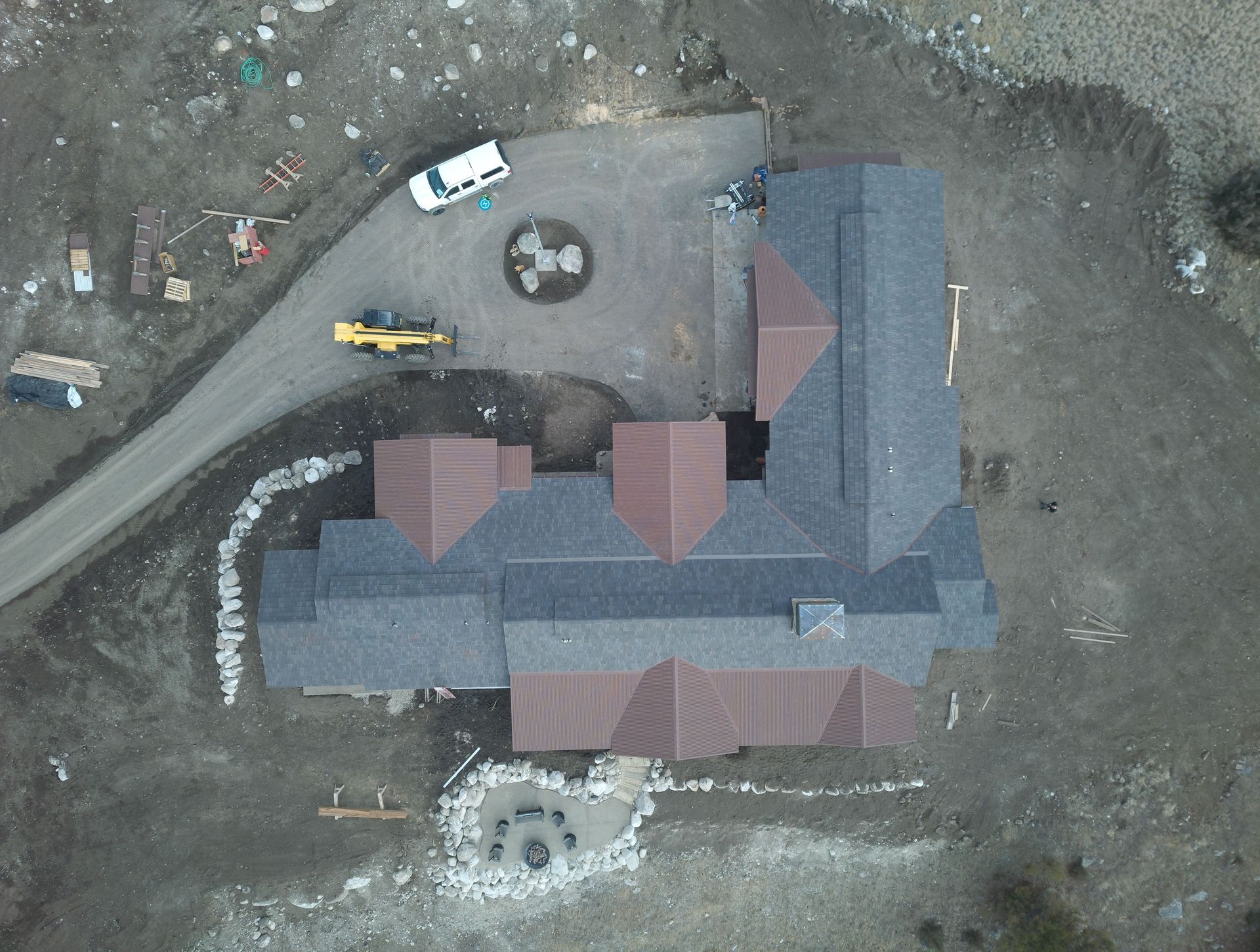 custom metal roofing Belgrade MT