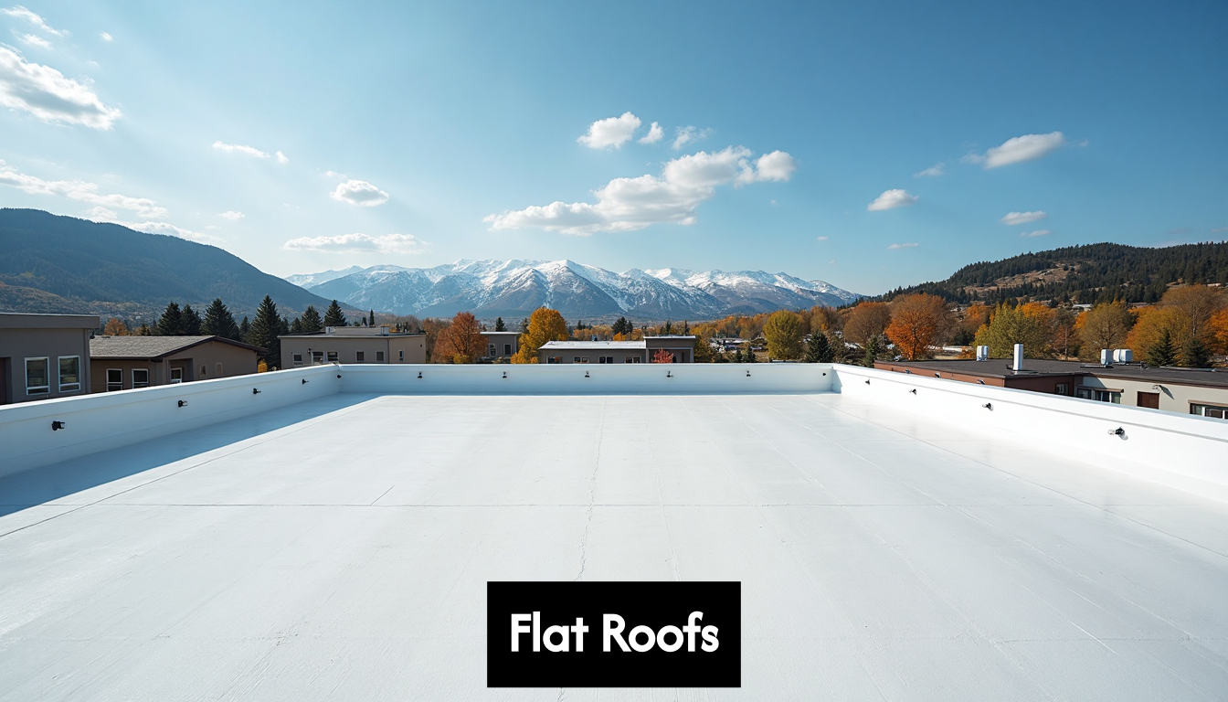 commercial roof maintenance in Montana, commercial roof maintenance
