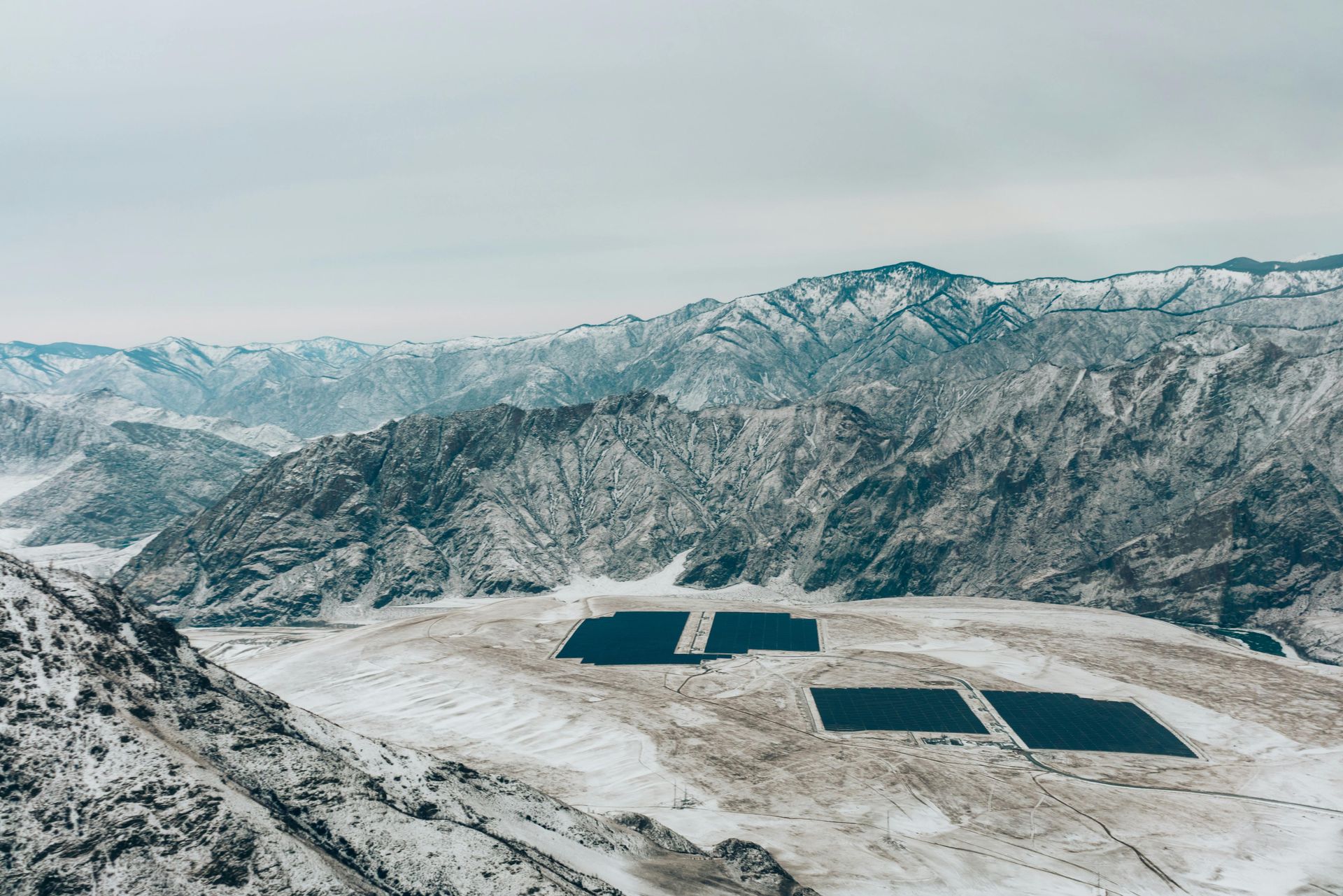 solar panel efficiency in Montana winters, Solar Power Montana Winter
