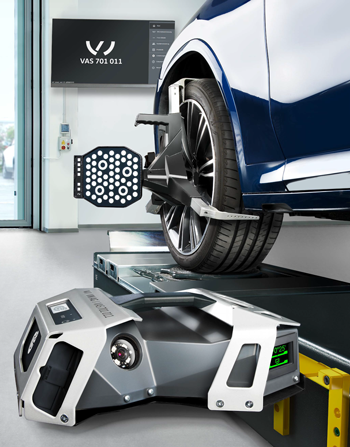 Beissbarth Q.Lign Wheel Aligner | Plum Springs Garage