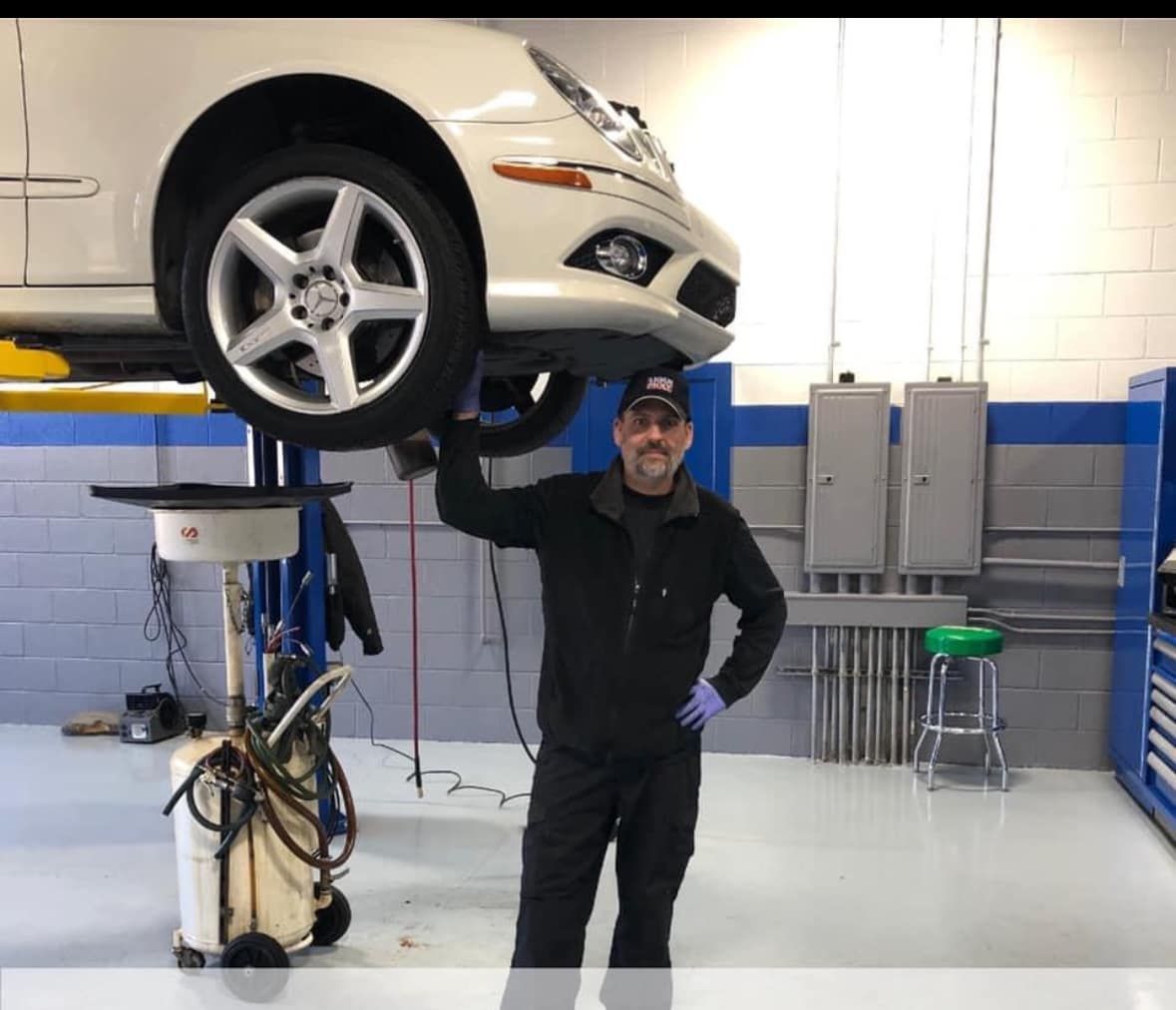 Shop Image | Plum Springs Garage