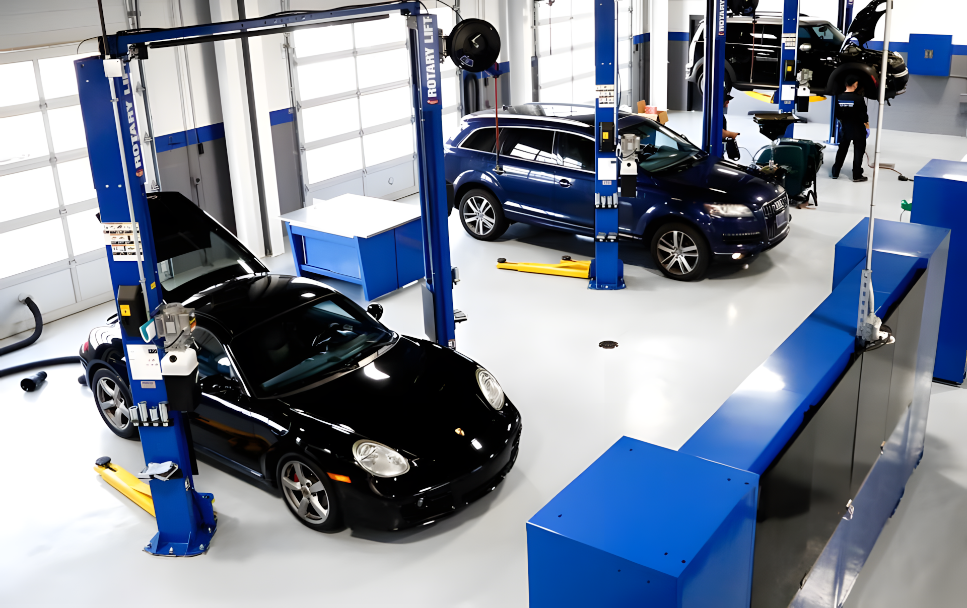 Shop Image | Plum Springs Garage
