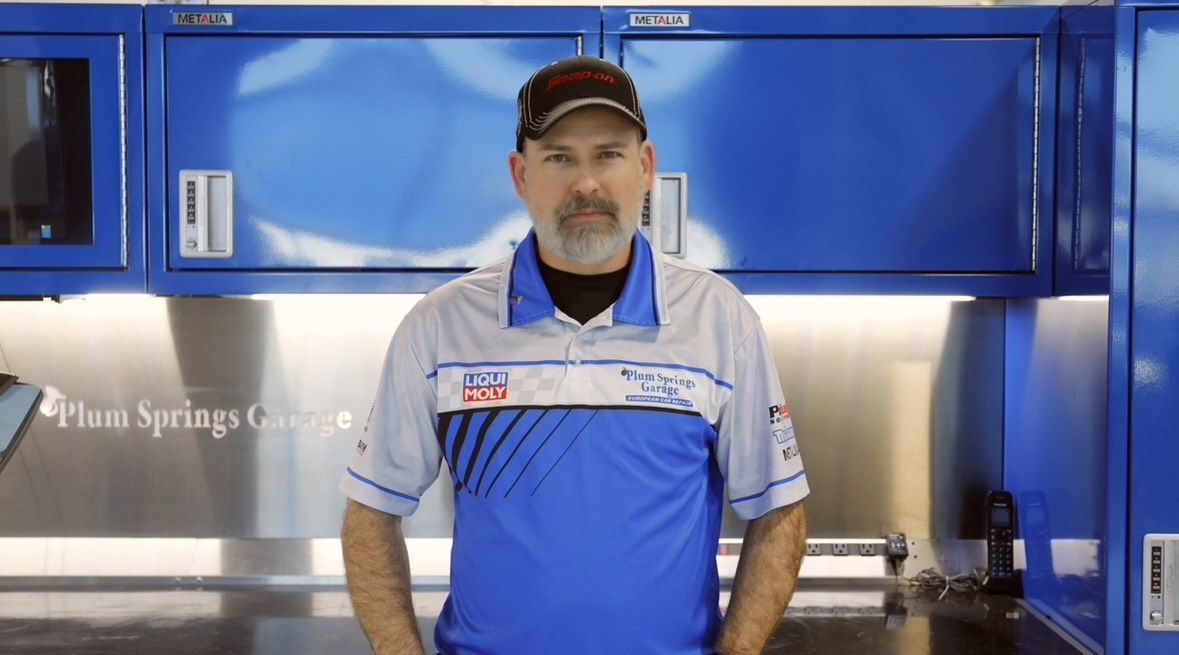 Doug | Plum Springs Garage
