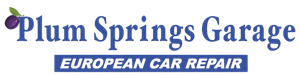 Logo | Plum Springs Garage