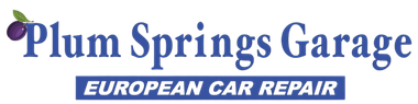 Logo | Plum Springs Garage