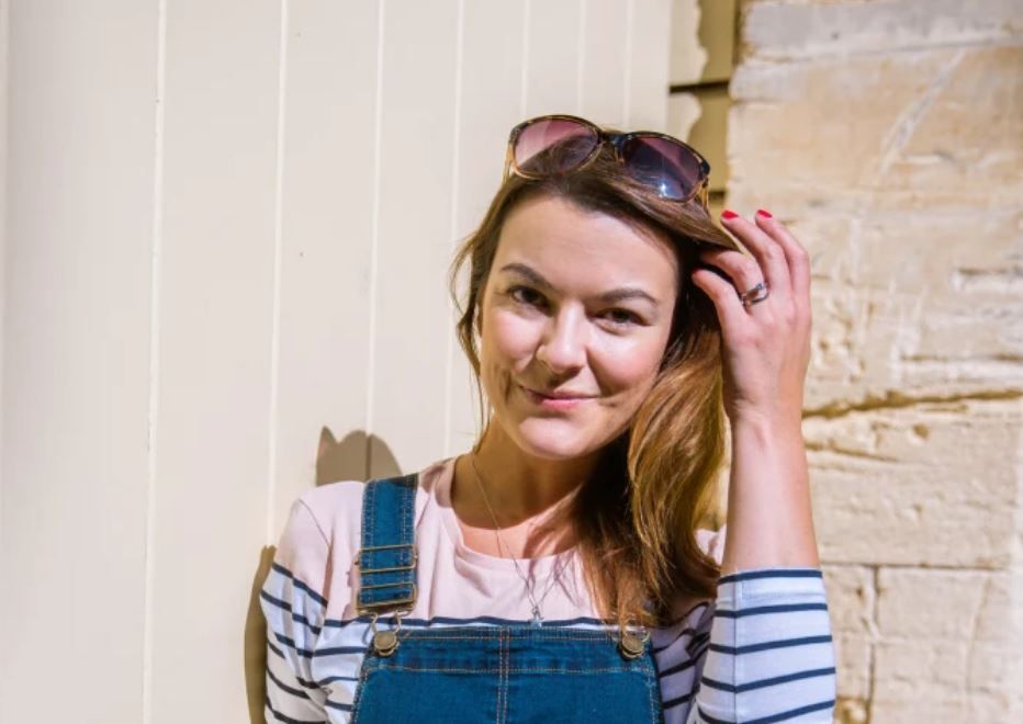 Jess Marriner, OCD & Anxiety therapist, Bristol, Online therapist 