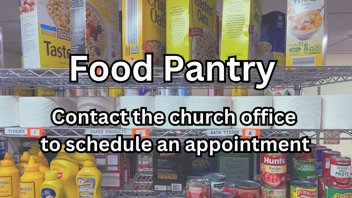Food pantry