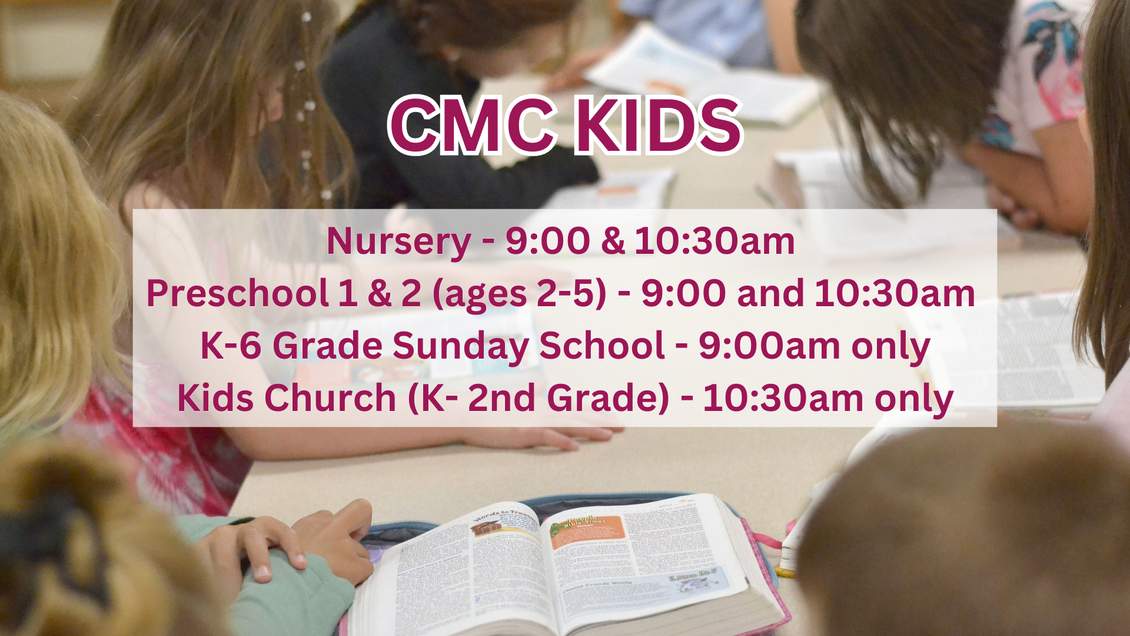 CMC Kids