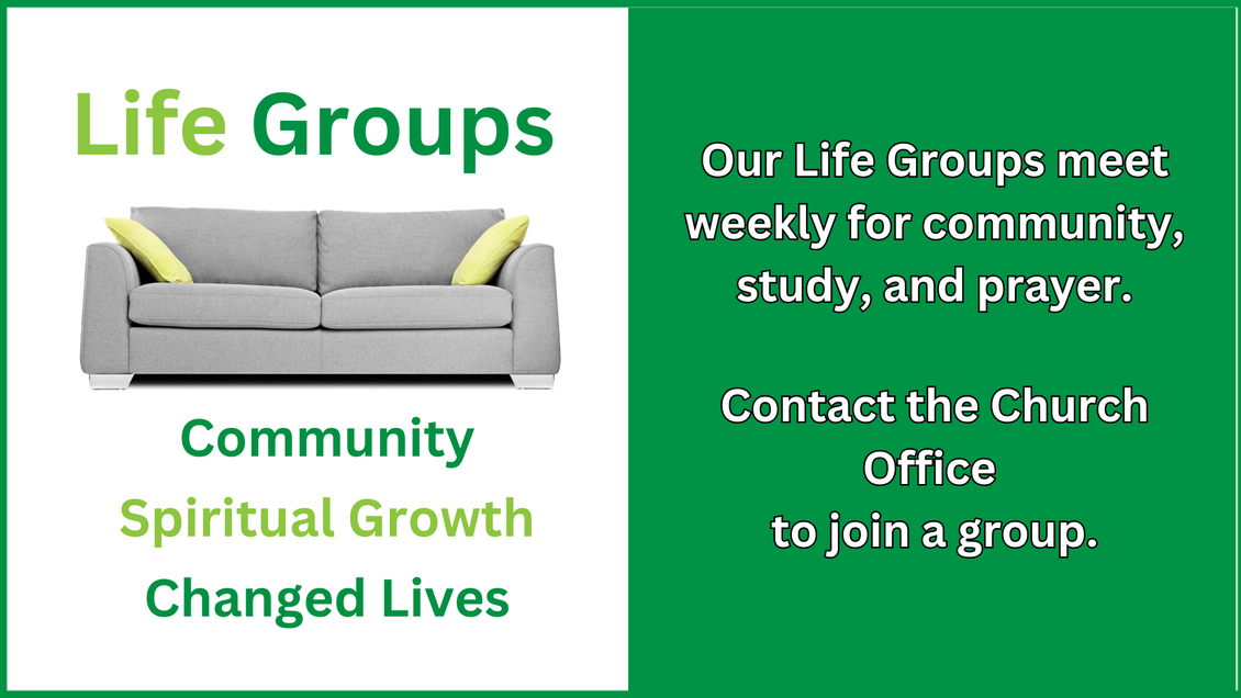 Life Groups