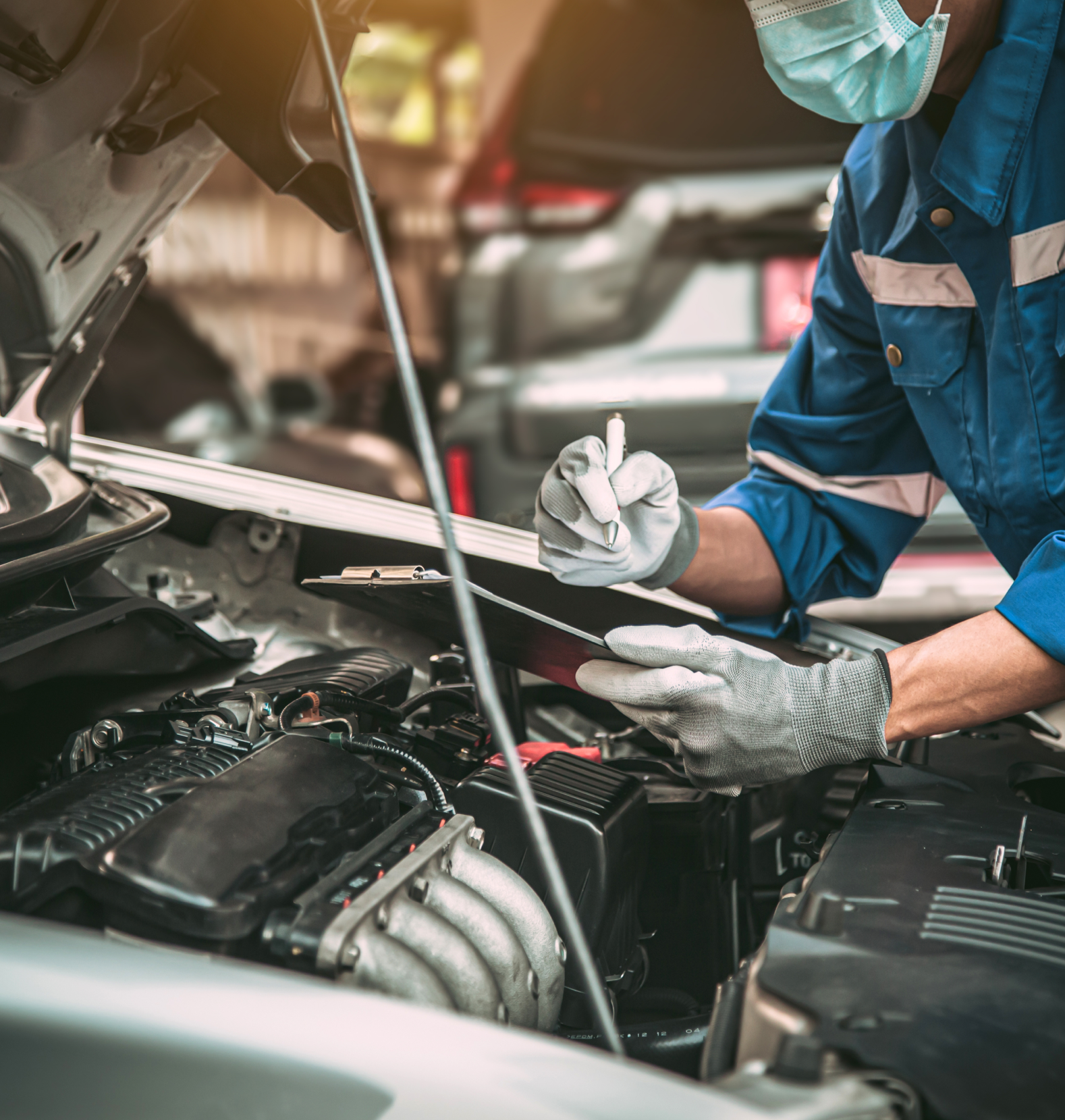 Car Repairing | Okemos Marathon
