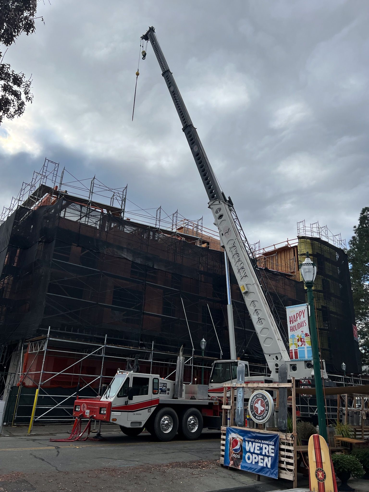 Gallery | Network Crane & Rigging Co.